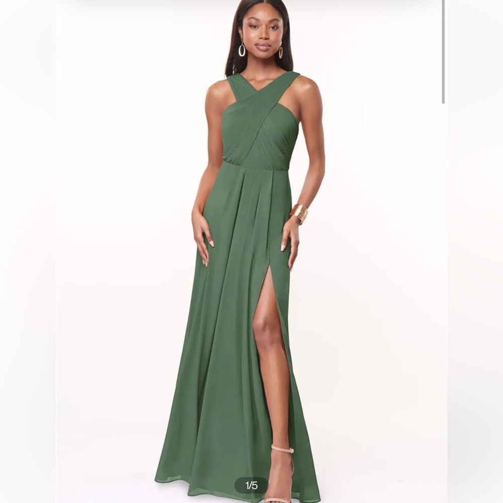 Azazie Dress